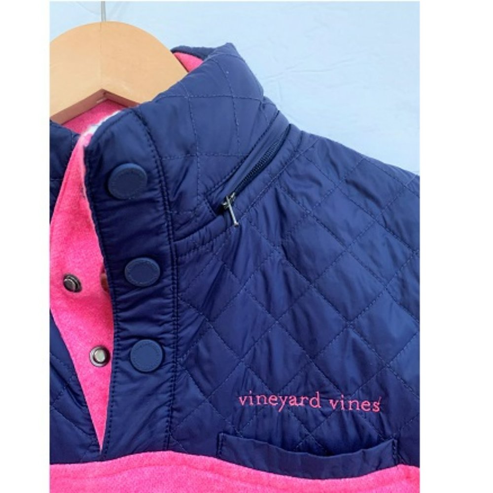 Vineyard Vines Pullover Jacket - image 2